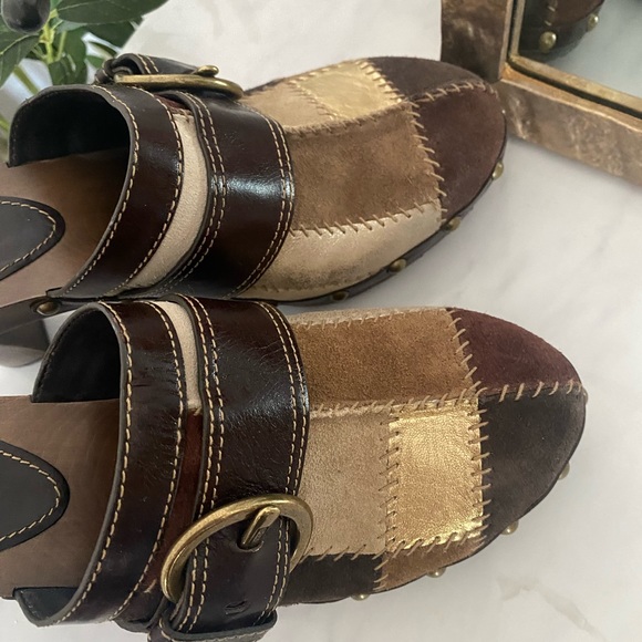 Coach clogs - Picture 3 of 5